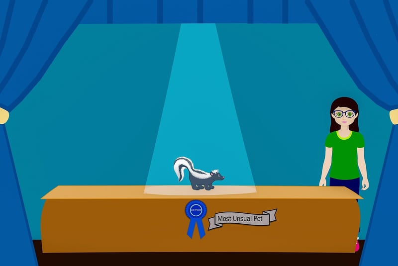 Award Show Mishaps
